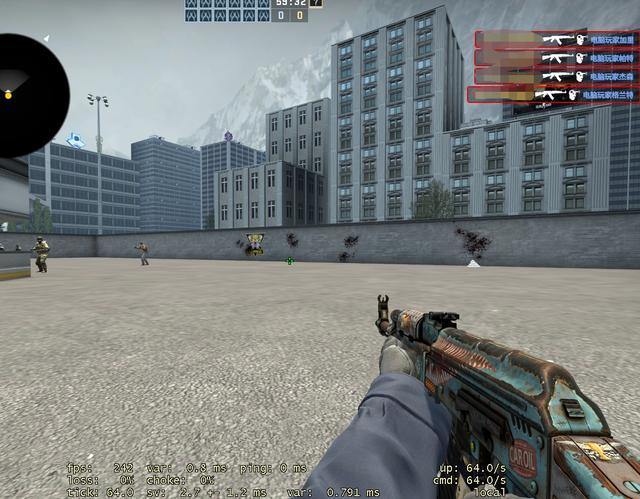 这场对决的 这场对决的