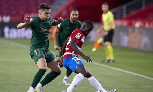 比赛的走势 比赛的走势