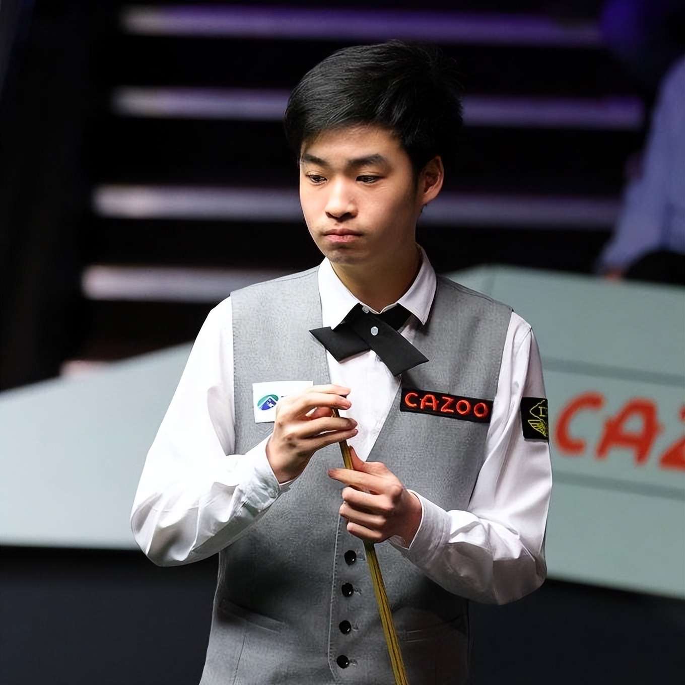 她的拼搏精 她的拼搏精